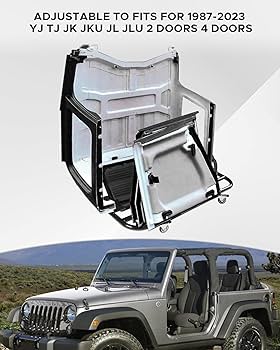 Amazon.co.jp: Partree ハードトップストレージカート Jeep